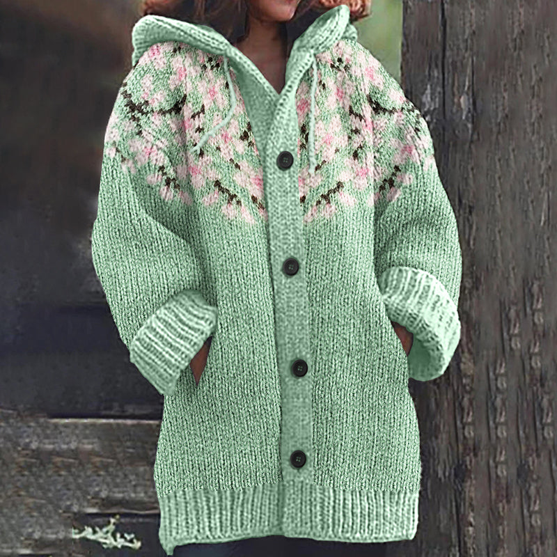 Thoughtfully Designed Cardigan