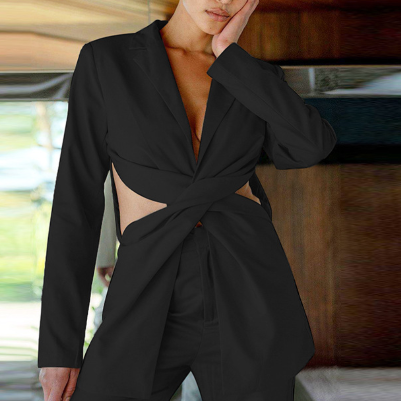 Timeless Vintage Style Jacket