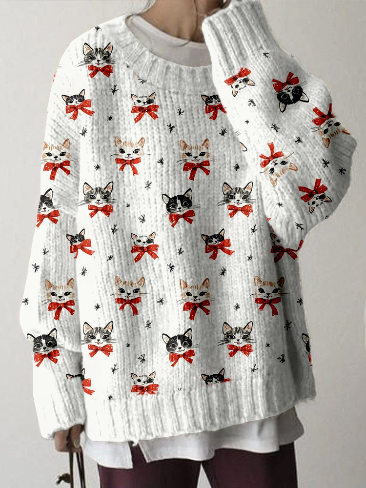 Thoughtfully Designed Sweater