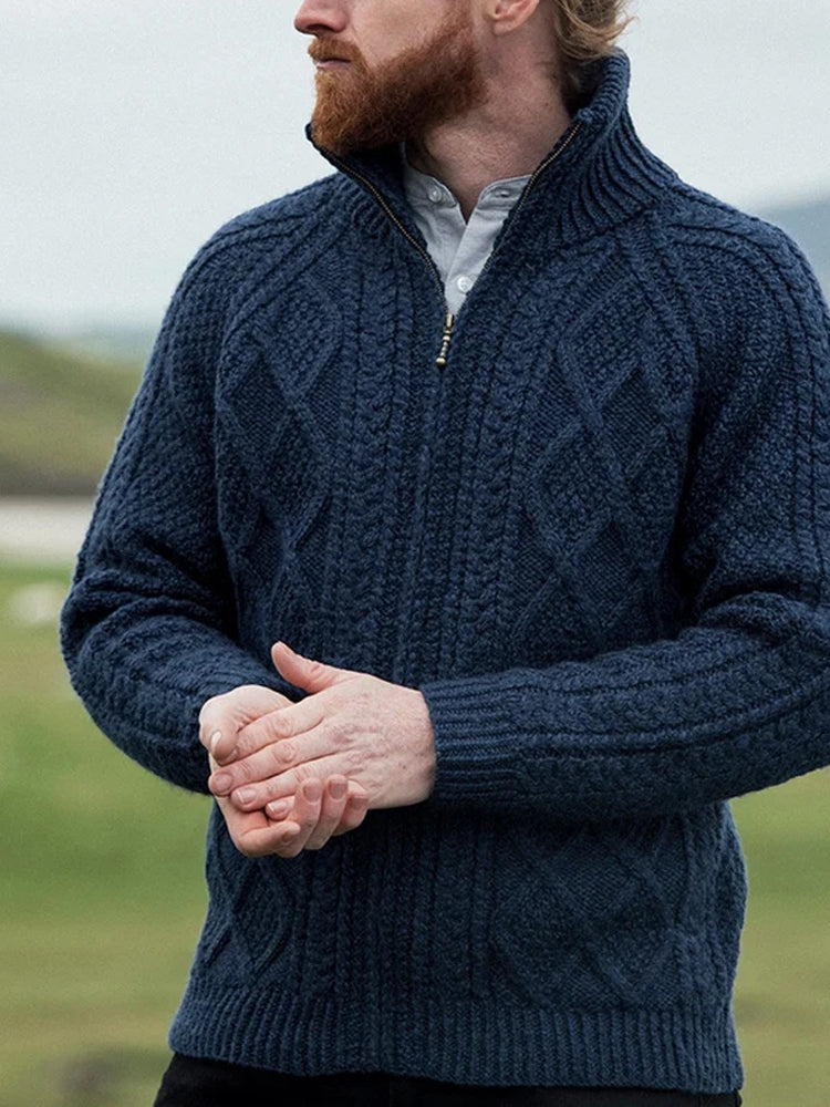 Timeless Vintage Style Sweater