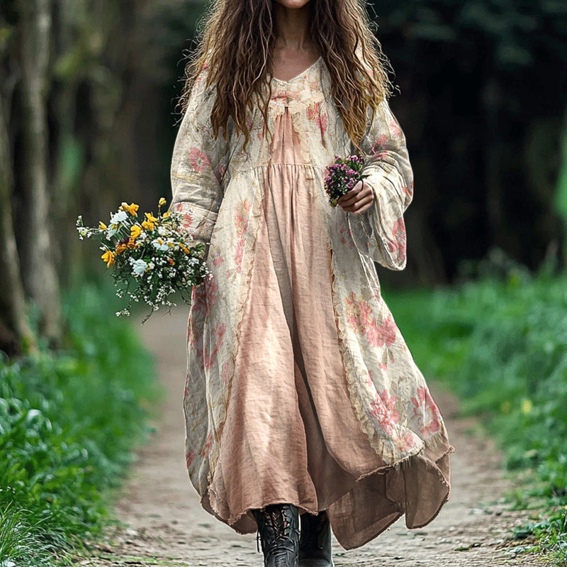 Elegantly Designed Dress