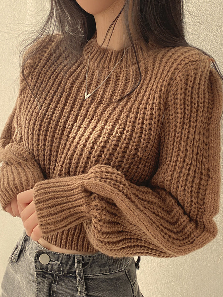 Thoughtfully Designed Sweater