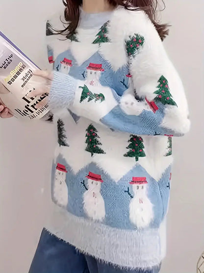 Vintage Inspired Sweater