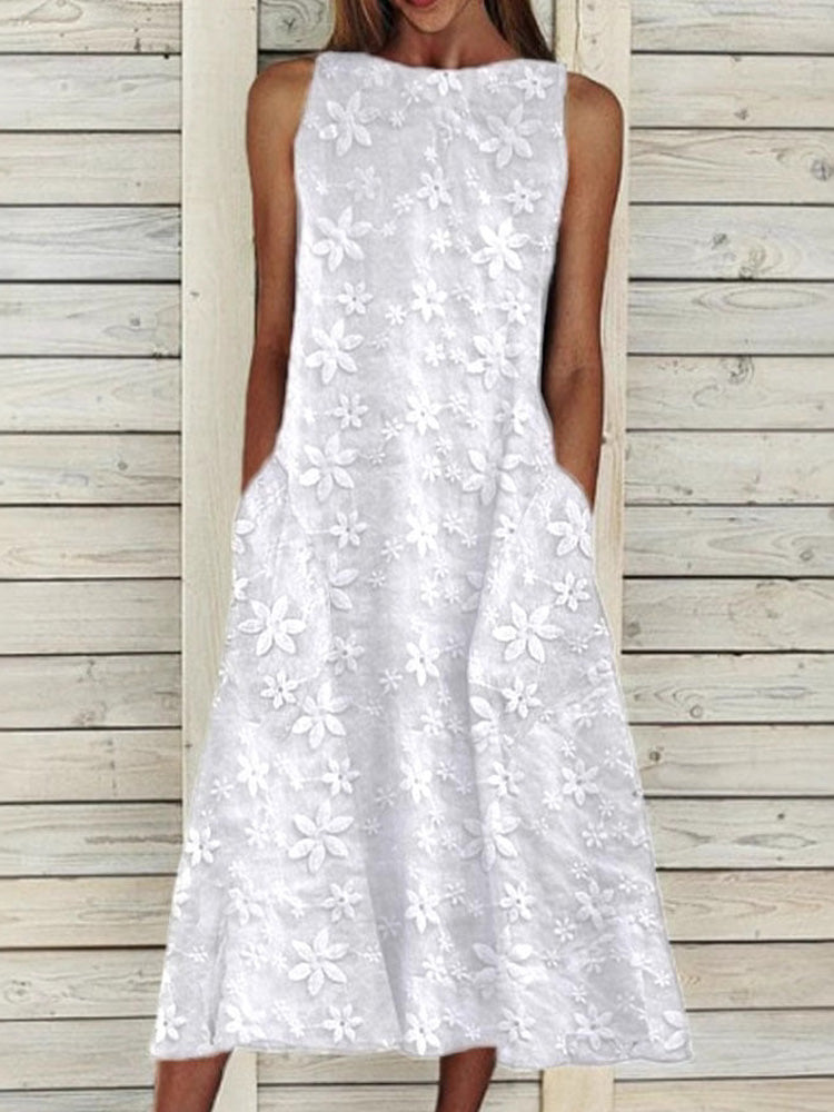 Vintage Inspired Dress