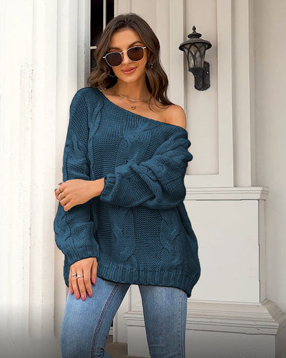 Elegantly Designed Sweater