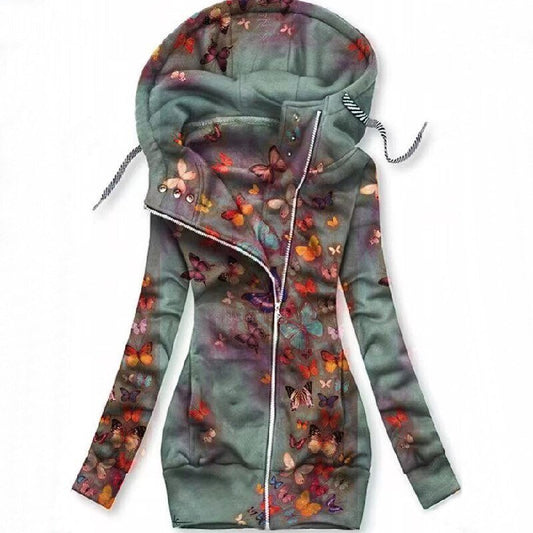 JO | Casual and effortless winter garment