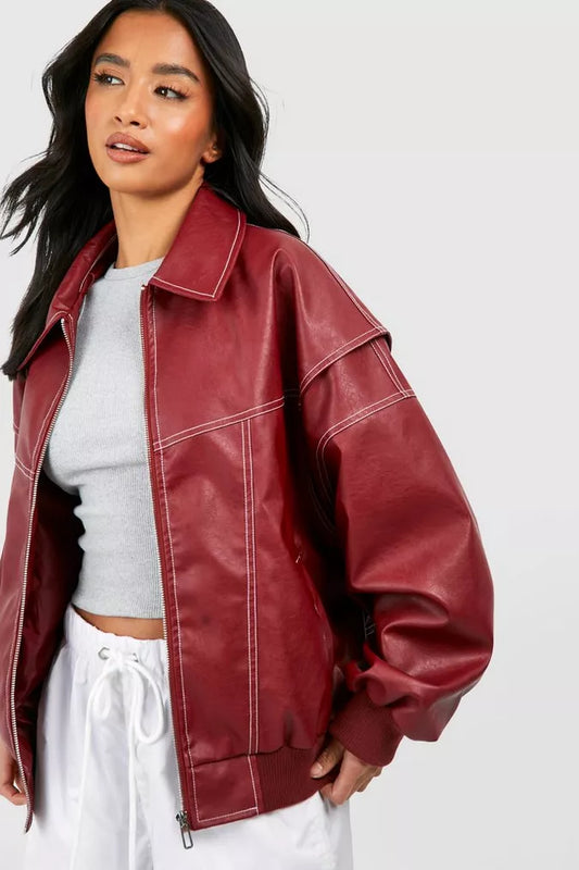 JO | Oversized jacket