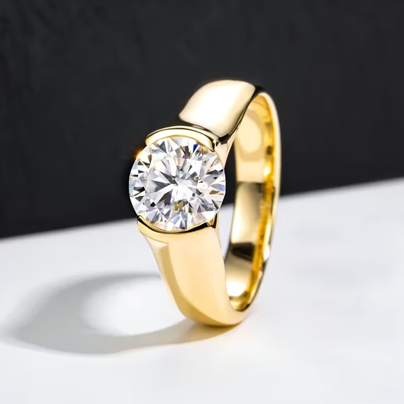 Elegant Gold Ring for Every Occasion