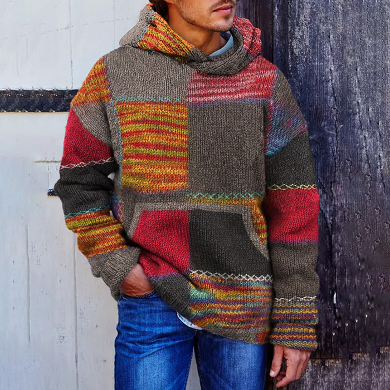 Classic Designed Sweater