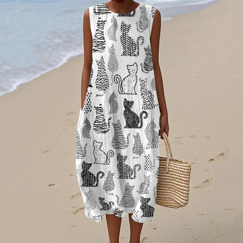 Classic Designed Dress