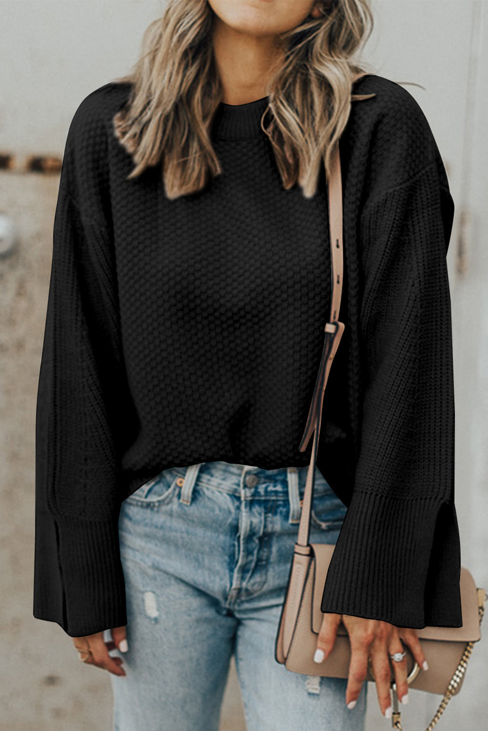 Vintage Inspired Sweater