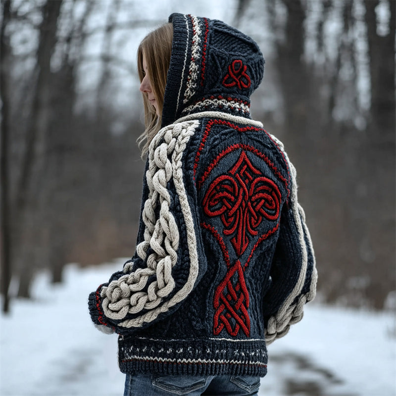 Thoughtfully Designed Sweater