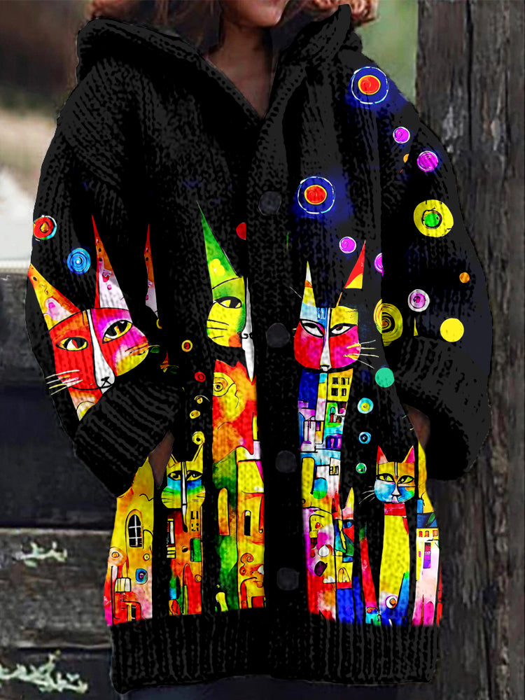 Thoughtfully Designed Cardigan