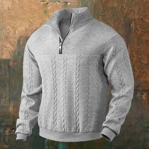 Timeless Vintage Style Sweater
