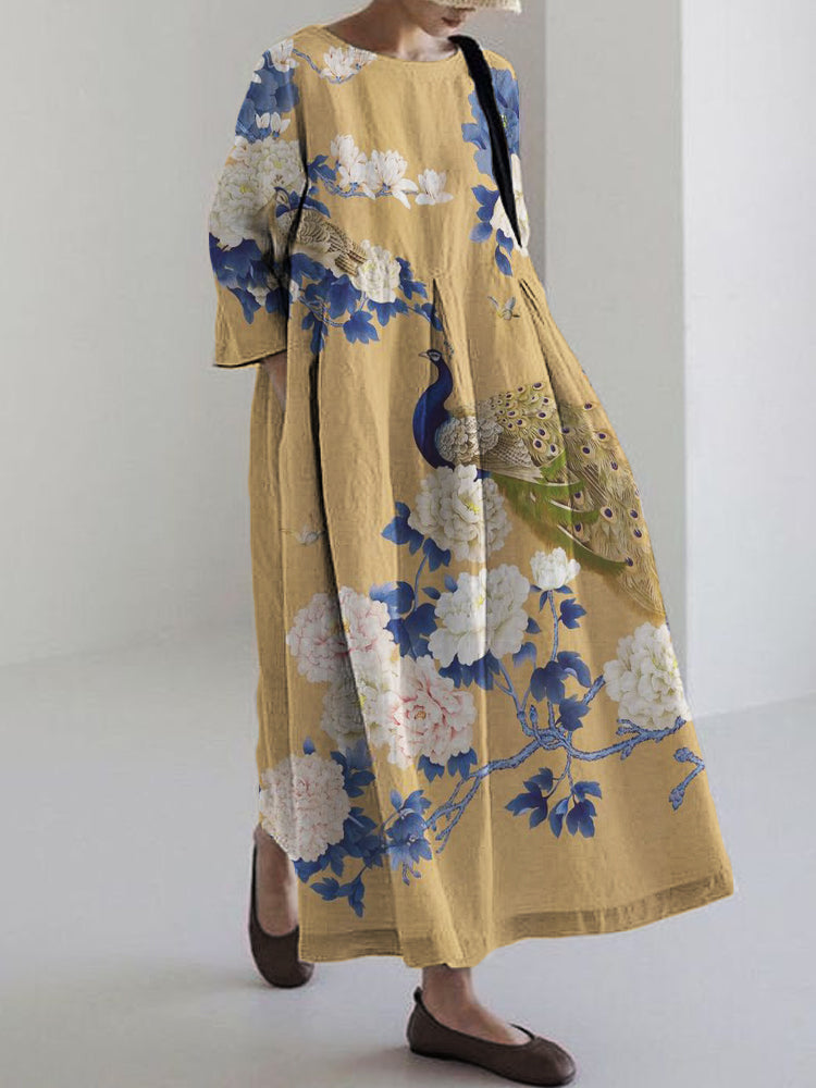 Thoughtfully Designed Dress