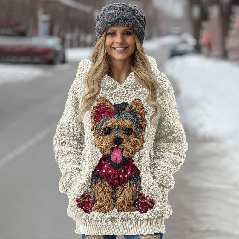 Thoughtfully Designed Sweater