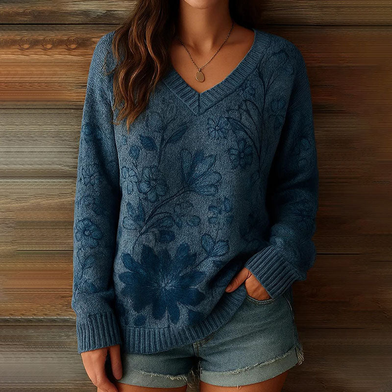 Thoughtfully Designed Sweater