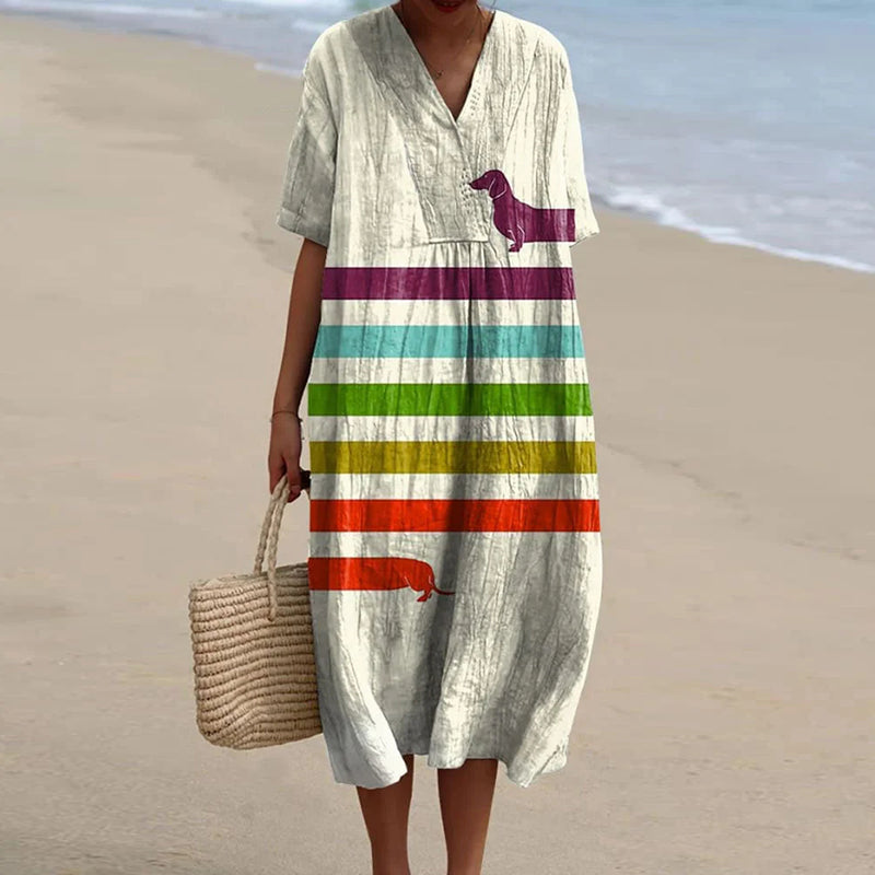 Timeless Vintage Style Dress
