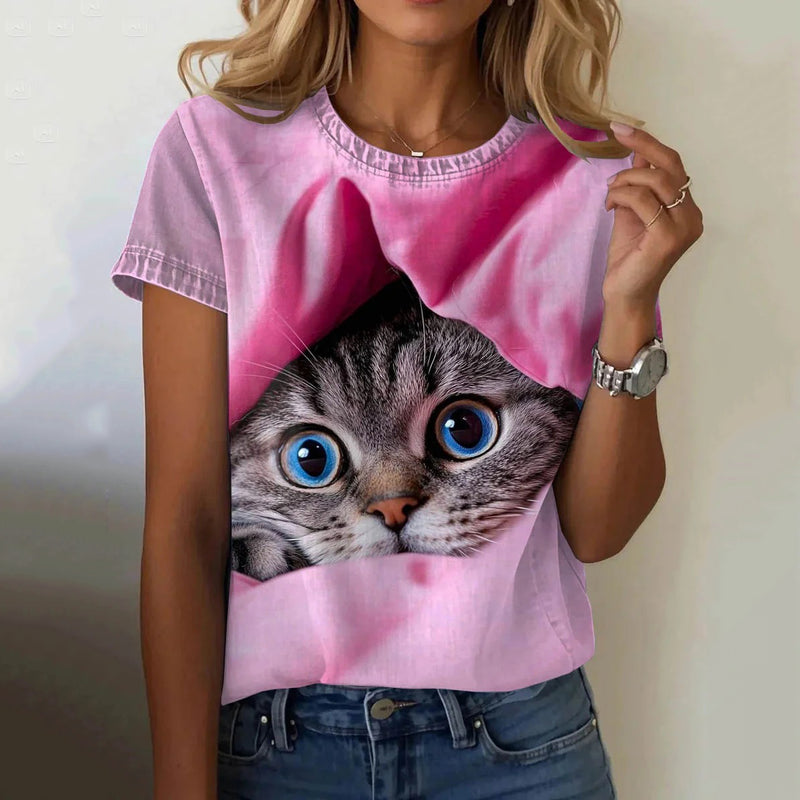 Elegantly Designed T-Shirt
