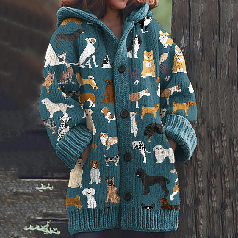 Beautifully Crafted Cardigan