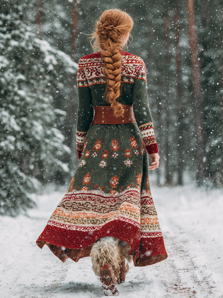 Classic Vintage Sweater