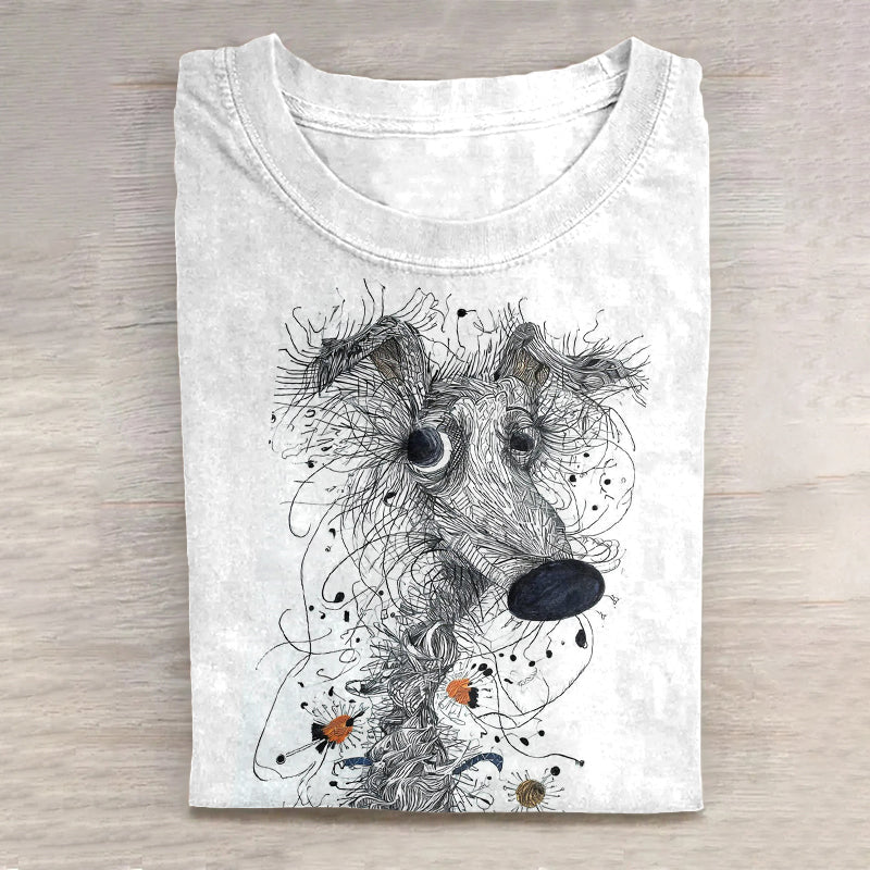 Elegantly Designed T-Shirt