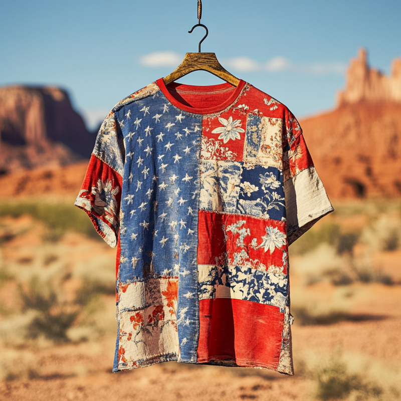 Gracefully Designed T-Shirt