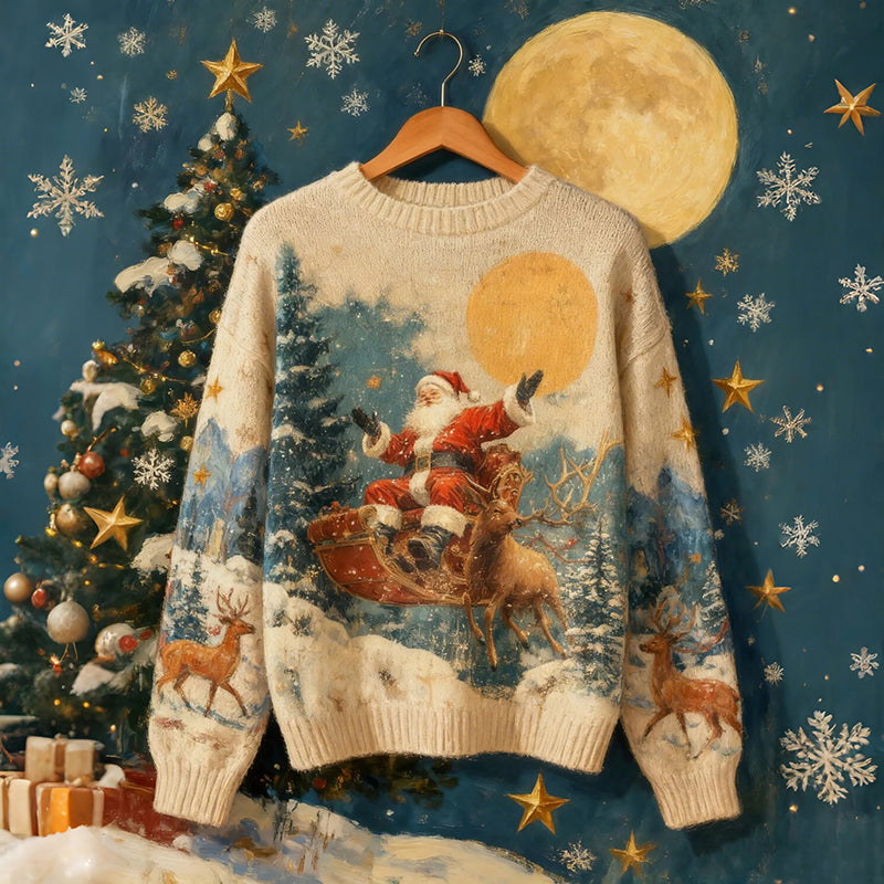 Beautifully Crafted Sweater
