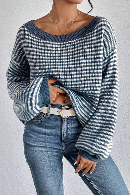 Classic Designed Sweater