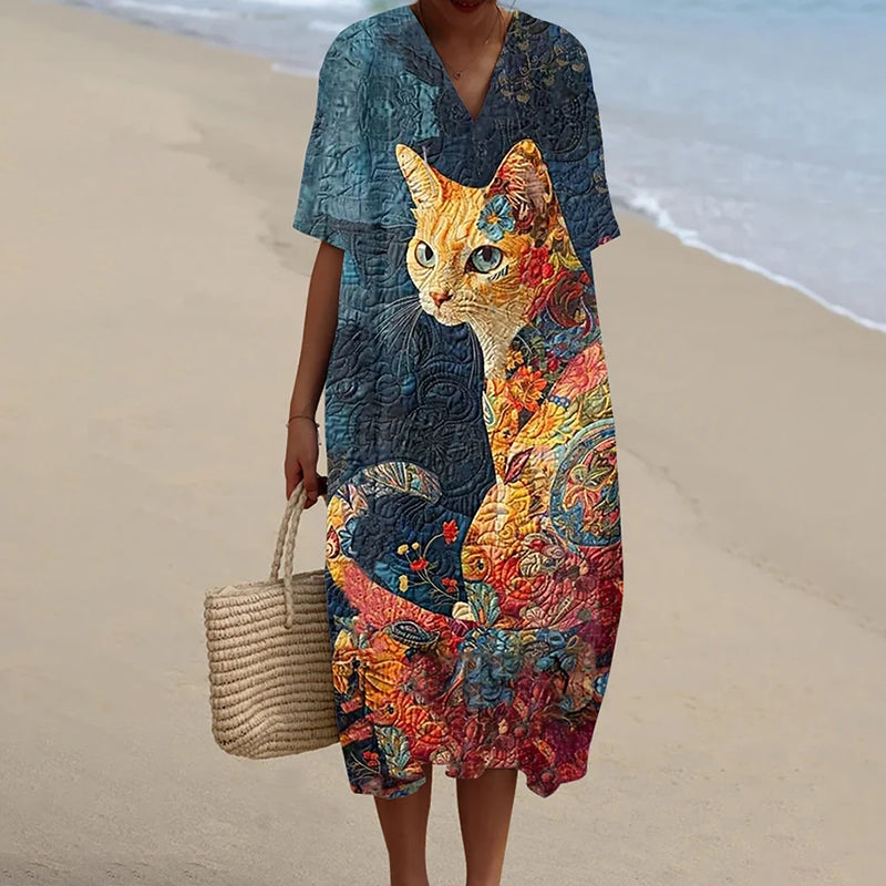 Thoughtfully Designed Dress