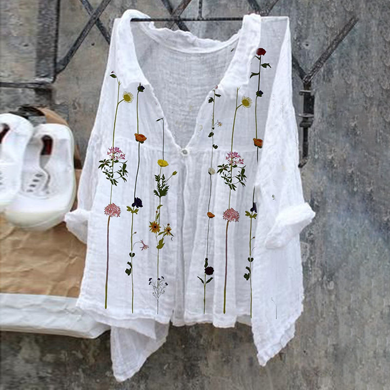 Thoughtfully Designed Shirt