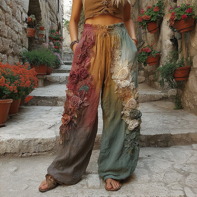 Vintage Inspired Pants