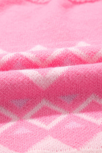 Gracefully Designed Sweater
