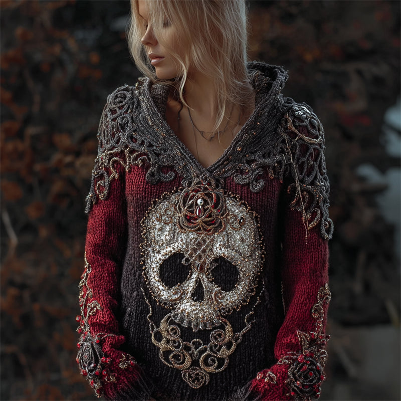 Elegantly Designed Sweater