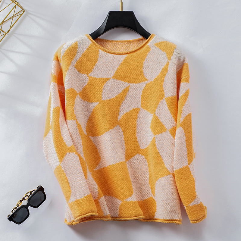 Vintage Inspired Sweater