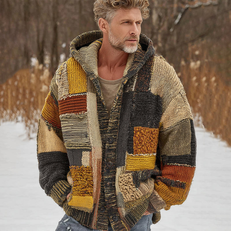 Timeless Vintage Style Cardigan
