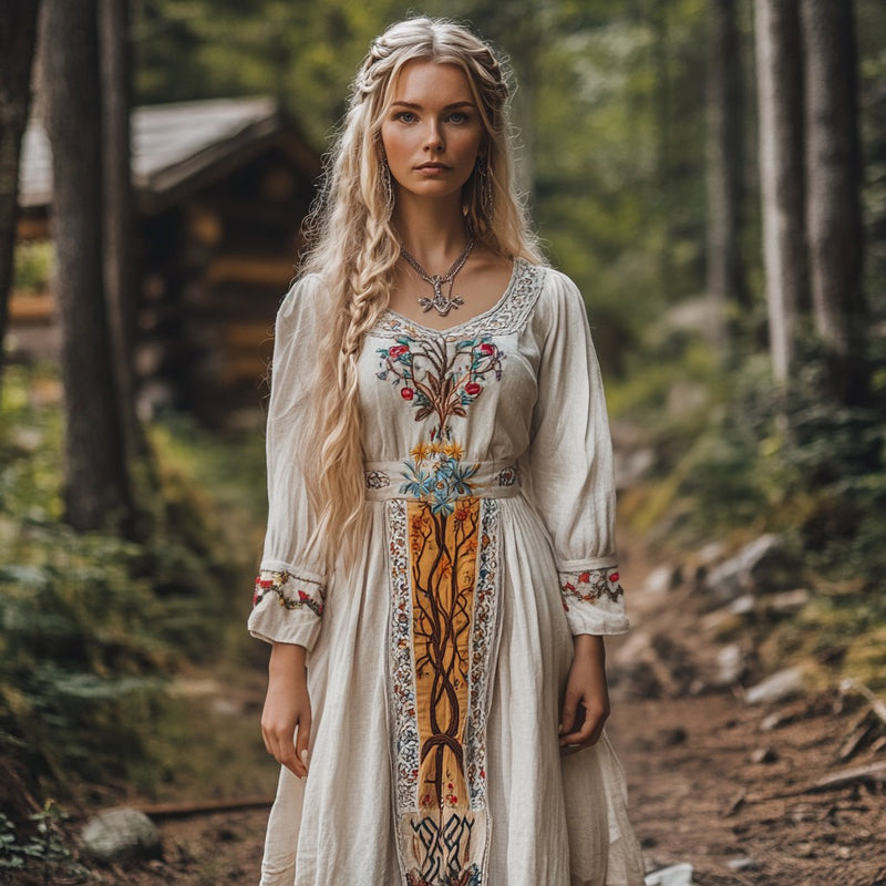 Beautifully Crafted Dress