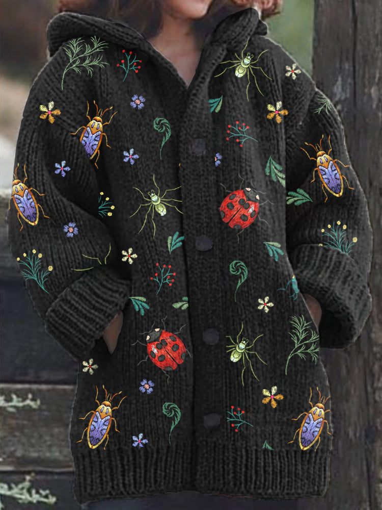 Elegantly Designed Cardigan
