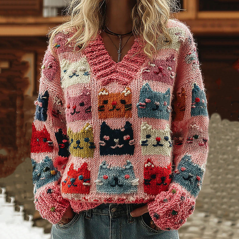 Thoughtfully Designed Sweater