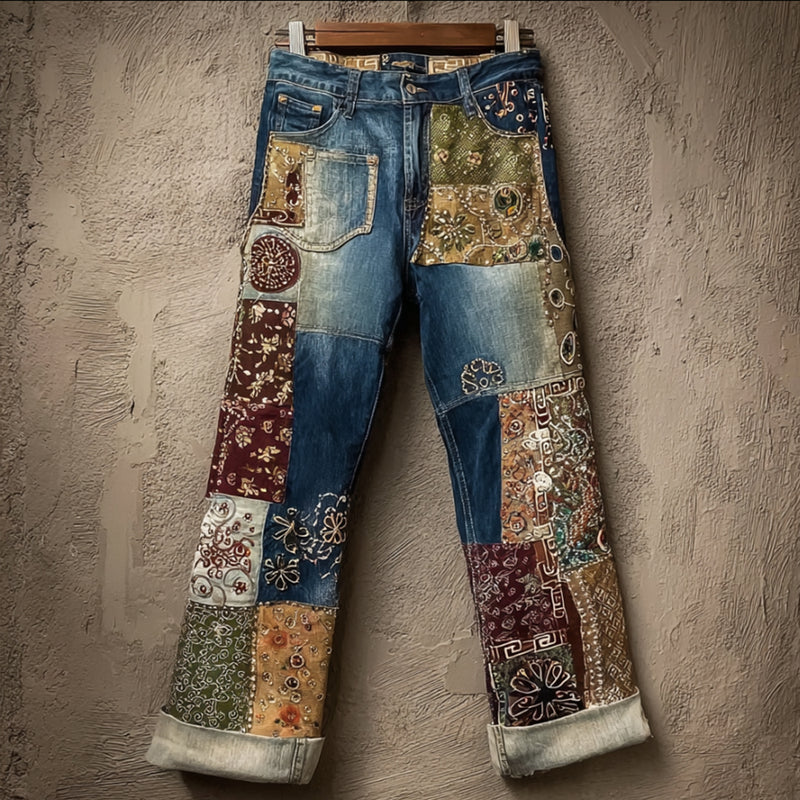 Gracefully Designed Pants