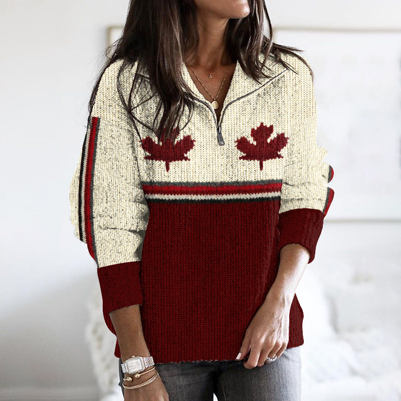 Thoughtfully Designed Sweater