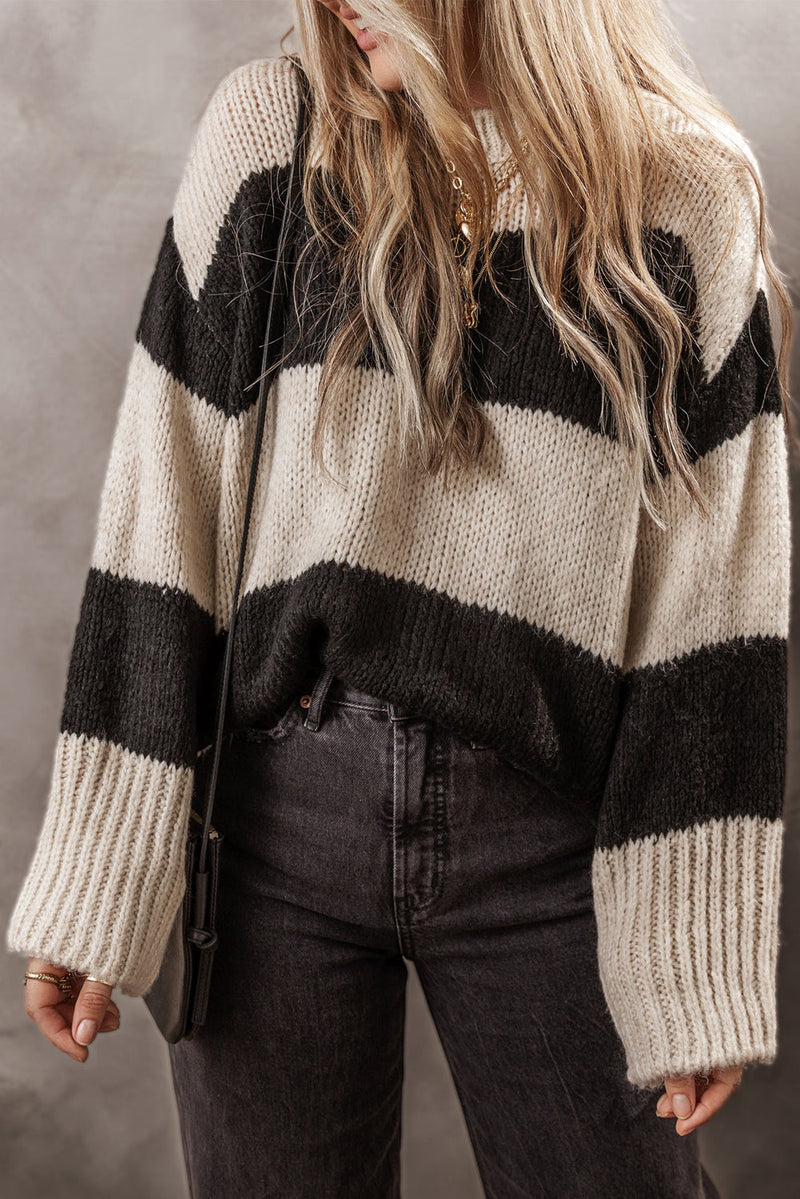 Timeless Vintage Style Sweater