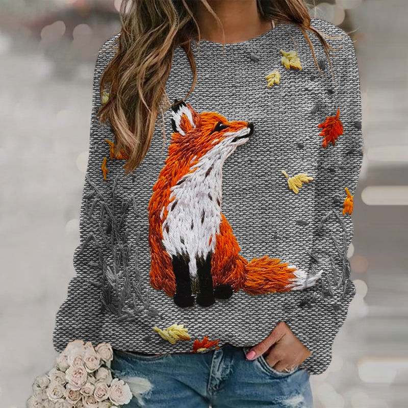 Thoughtfully Designed Sweater