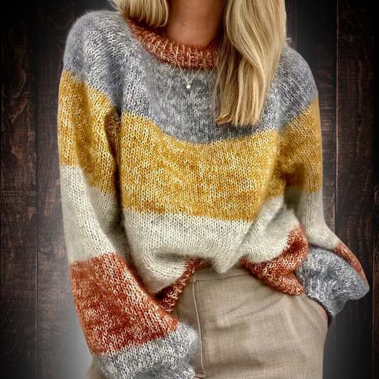 Vintage Inspired Sweater