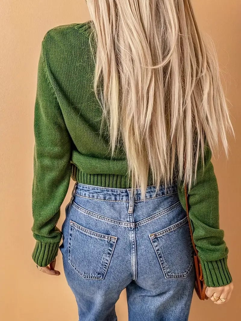 JO | Cardigan sweater
