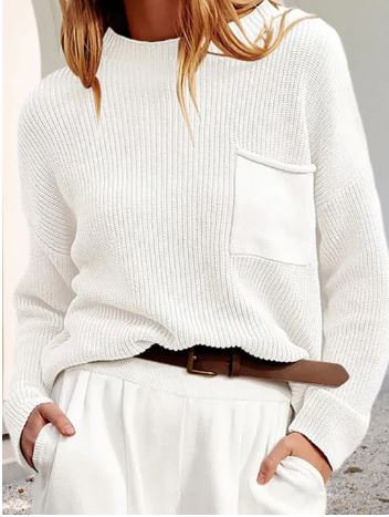 JO | Stylish winter sweater