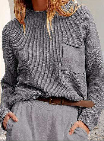 JO | Stylish winter sweater