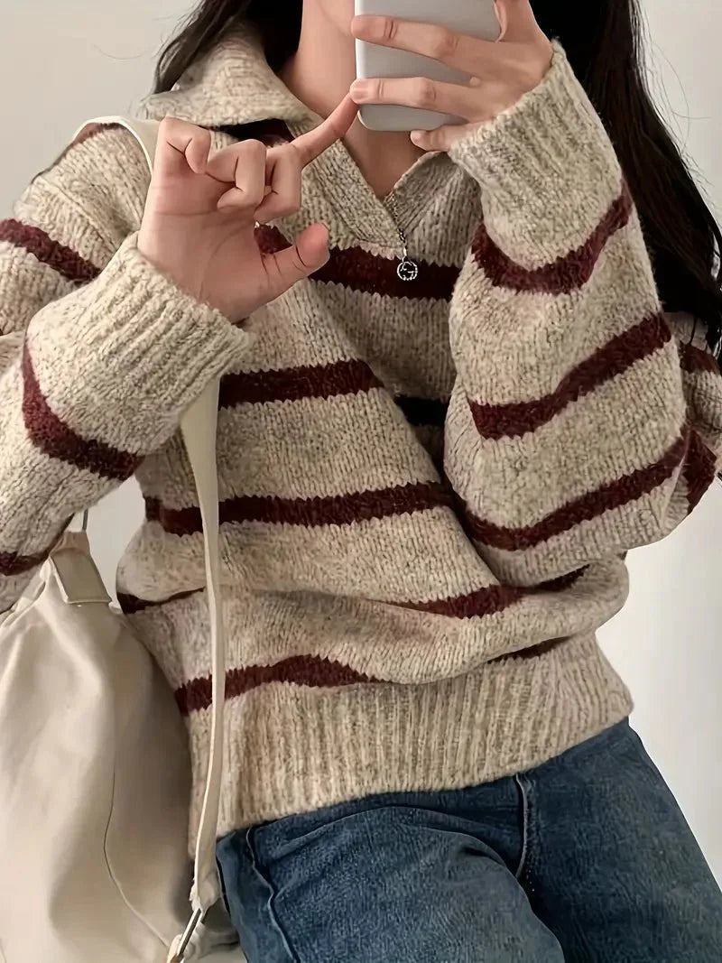 Thoughtfully Designed Sweater