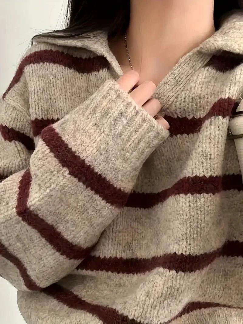 Thoughtfully Designed Sweater