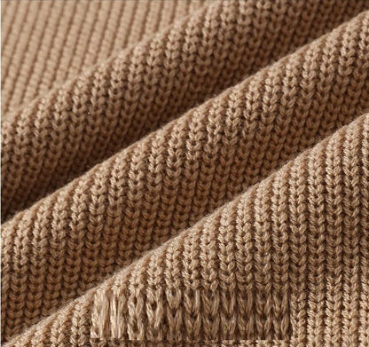 JO | Vintage round neck sweater
